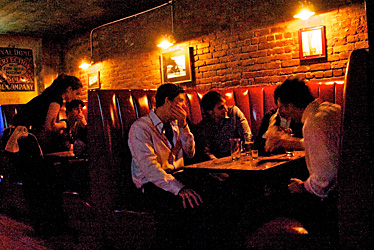 Ace Bar Interior 4