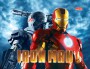 Iron Man Backglass