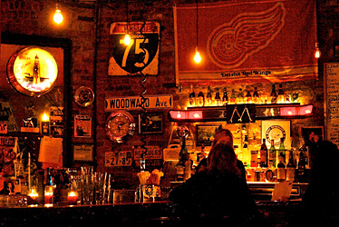 Motor City Interior 2