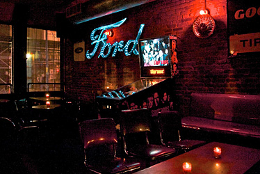 Motor City Interior 3