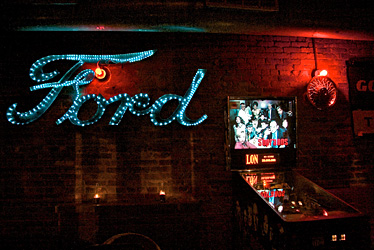 Motor City Interior 4