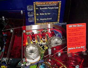 Ripley's Believe it or Not Detail 2