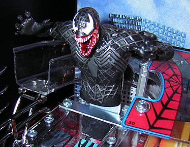 Spider-Man Detail 2