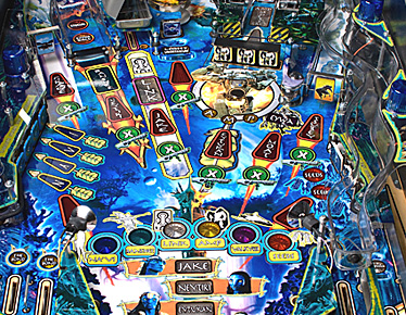 Avatar Middle Playfield