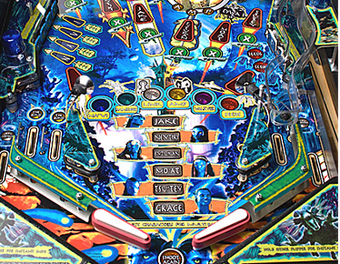 Avatar Lower Playfield