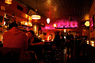 High Dive Interior 1