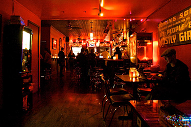 High Dive Interior 2