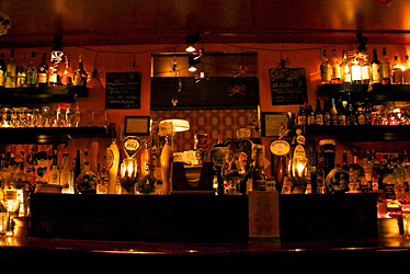 High Dive Interior 3