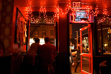 High Dive Interior 4