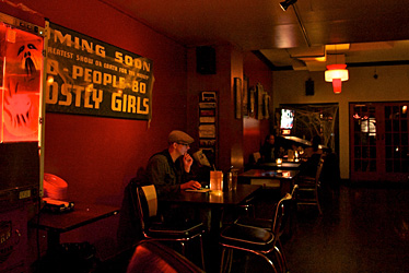 High Dive Interior 5