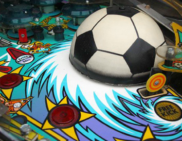 World Cup Soccer Detail 2
