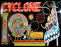 Cyclone Backglass