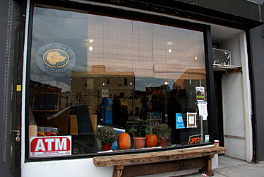 Deli and General Store Exterior