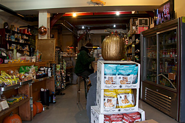 Deli and General Store Interior 1