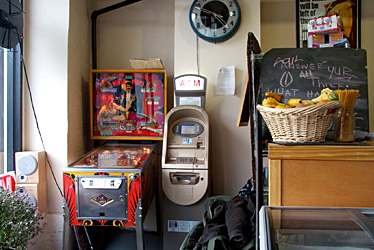 Deli and General Store Interior 2