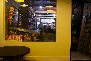 Deli and General Store Interior 3