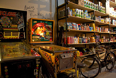 Deli and General Store Interior 4