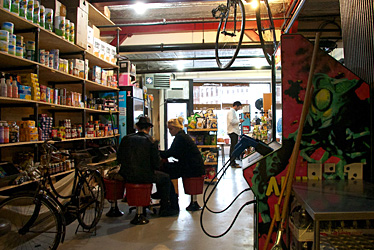Deli and General Store Interior 5