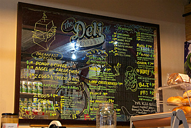Deli and General Store Interior 6
