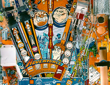 Junk Yard Middle Playfield