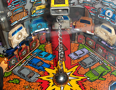 Junk Yard Detail 2