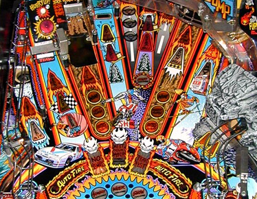 No Fear Middle Playfield