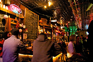 Lucky Dog Interior 1