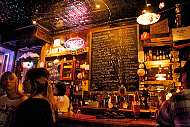 Lucky Dog Interior 2