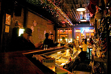 Lucky Dog Interior 3