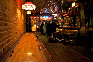 Lucky Dog Interior 5
