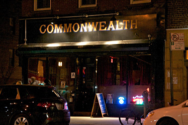 Commonwealth Exterior