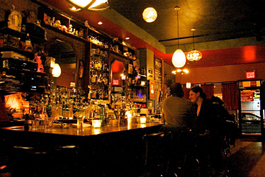 Commonwealth Interior 1, Brooklyn, New York