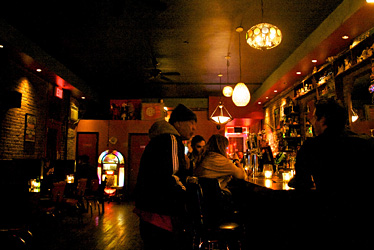 Commonwealth Interior 2, Brooklyn, NYC