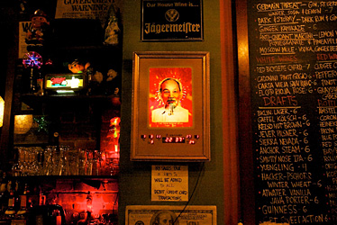 Commonwealth Interior 3, Brooklyn, NYC