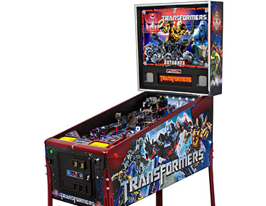Transformers LE Cabinet Style 3